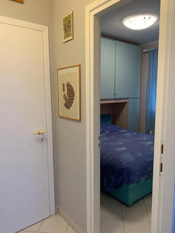 La Perla Di Ponente Apartment Ospedaletti