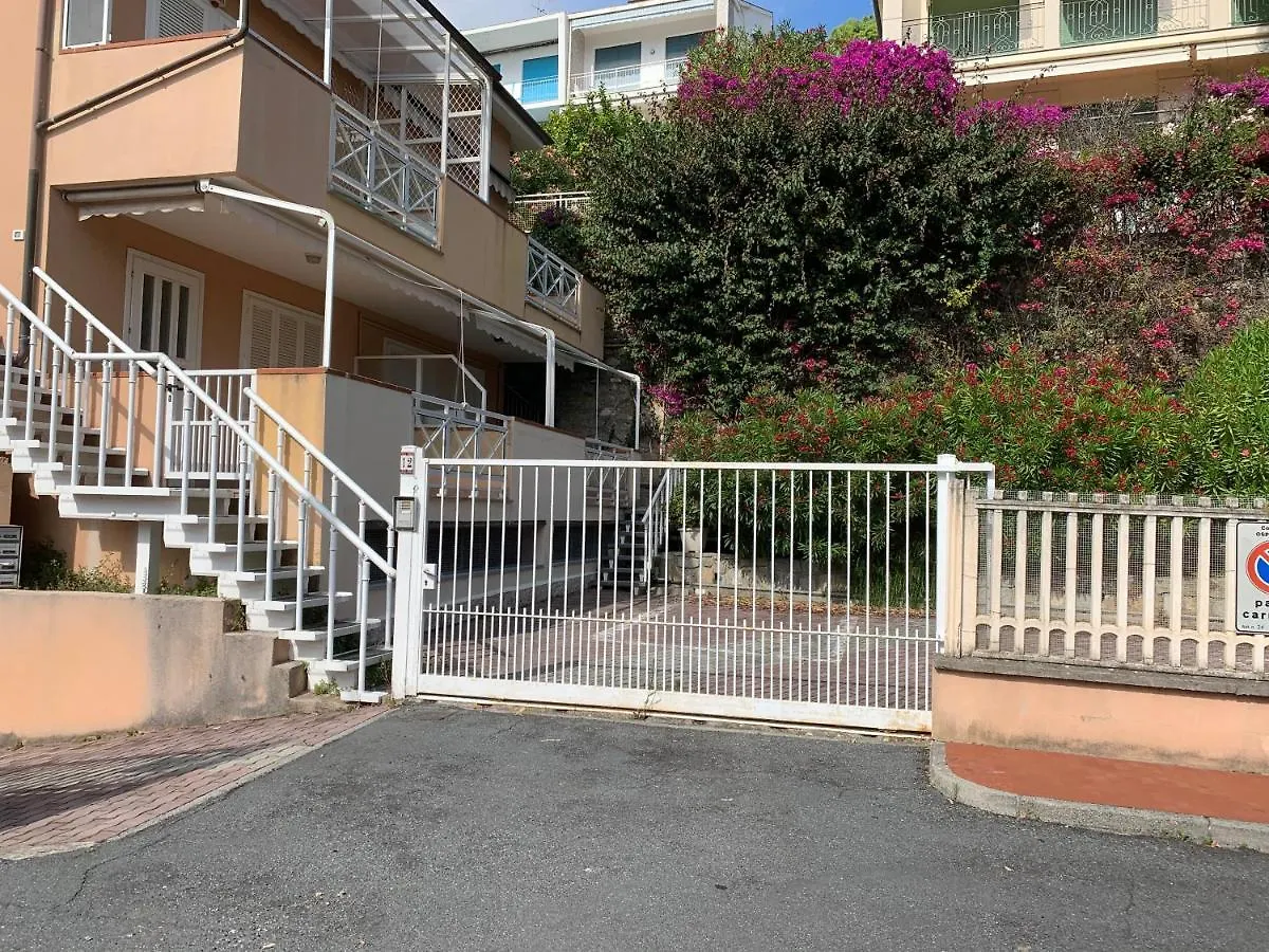 La Perla Di Ponente Apartment Ospedaletti