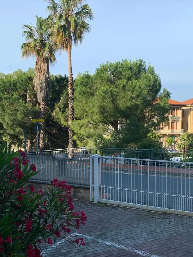 La Perla Di Ponente Apartment Ospedaletti Italy