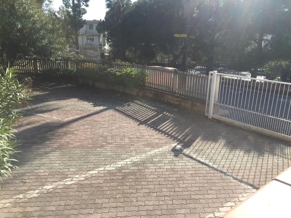 La Perla Di Ponente Apartment Ospedaletti Italy