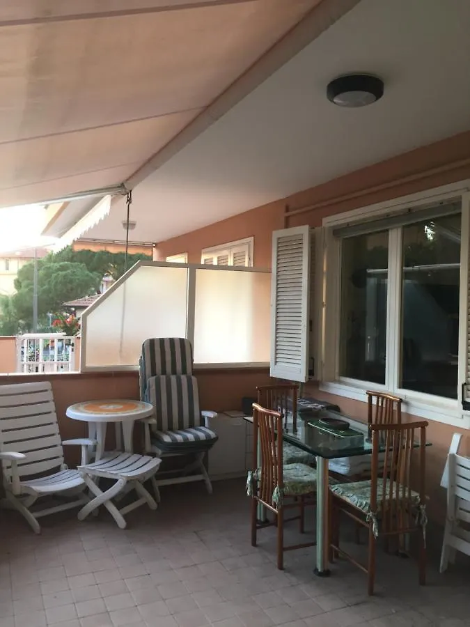 La Perla Di Ponente Apartment Ospedaletti