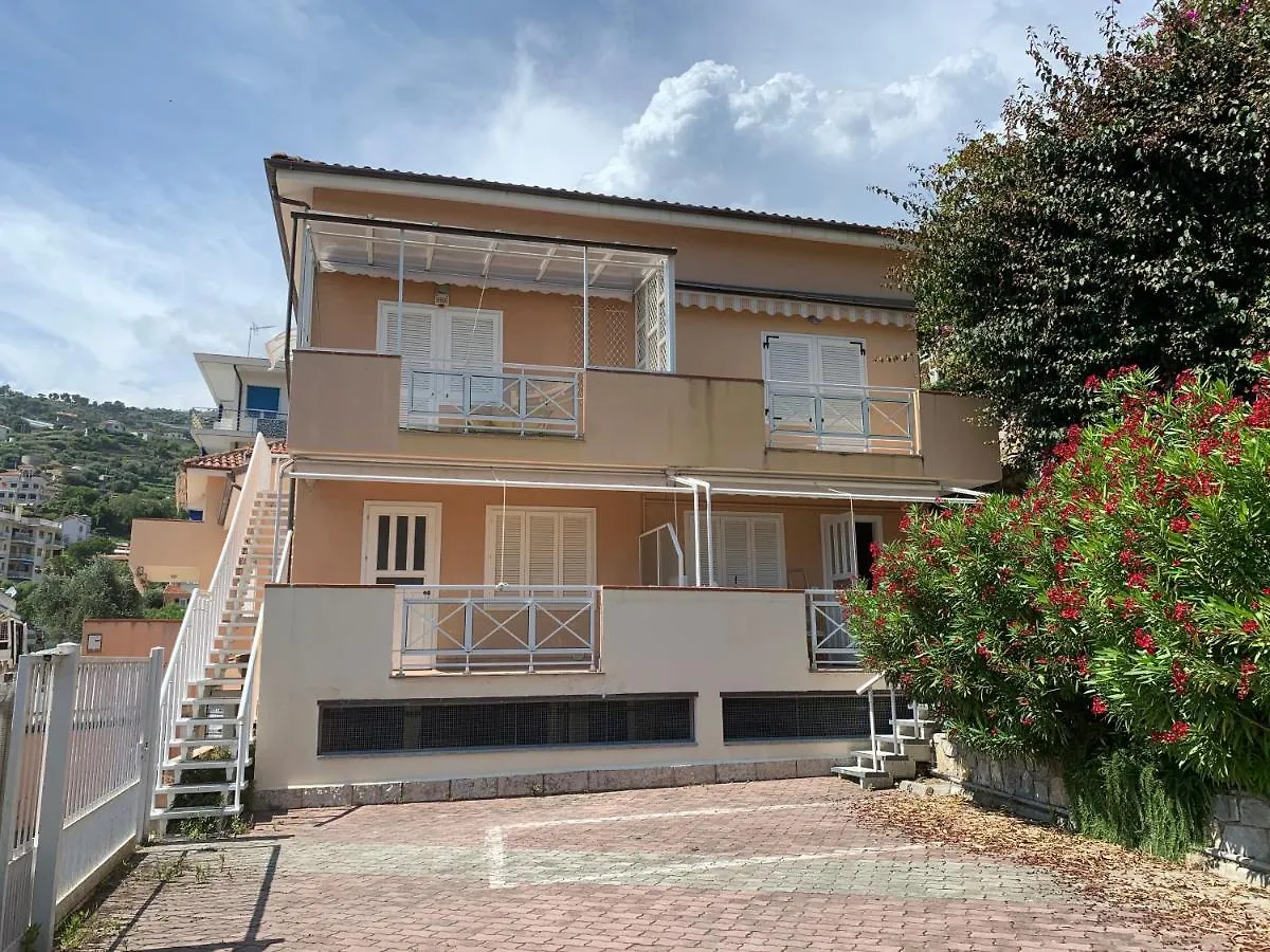 La Perla Di Ponente Apartment Ospedaletti Italy