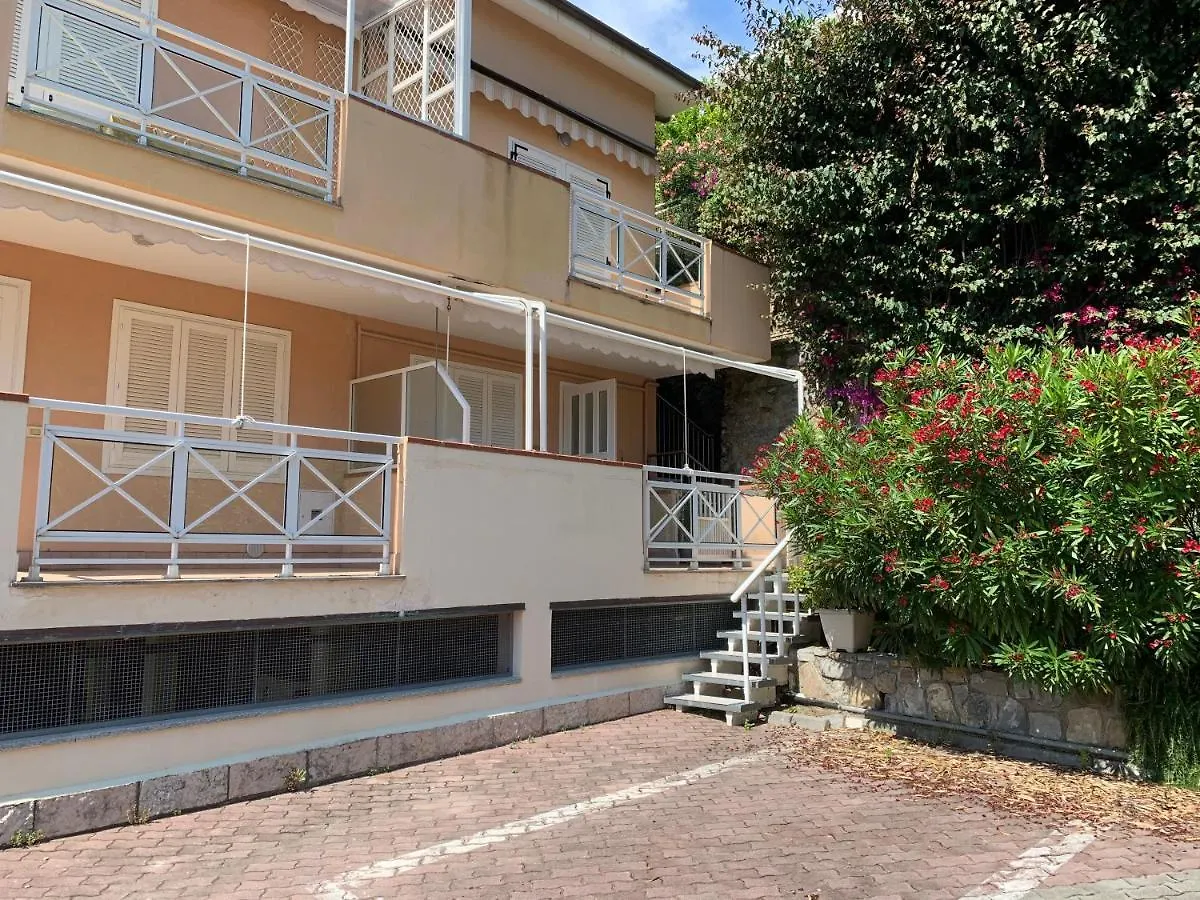La Perla Di Ponente Apartment Ospedaletti