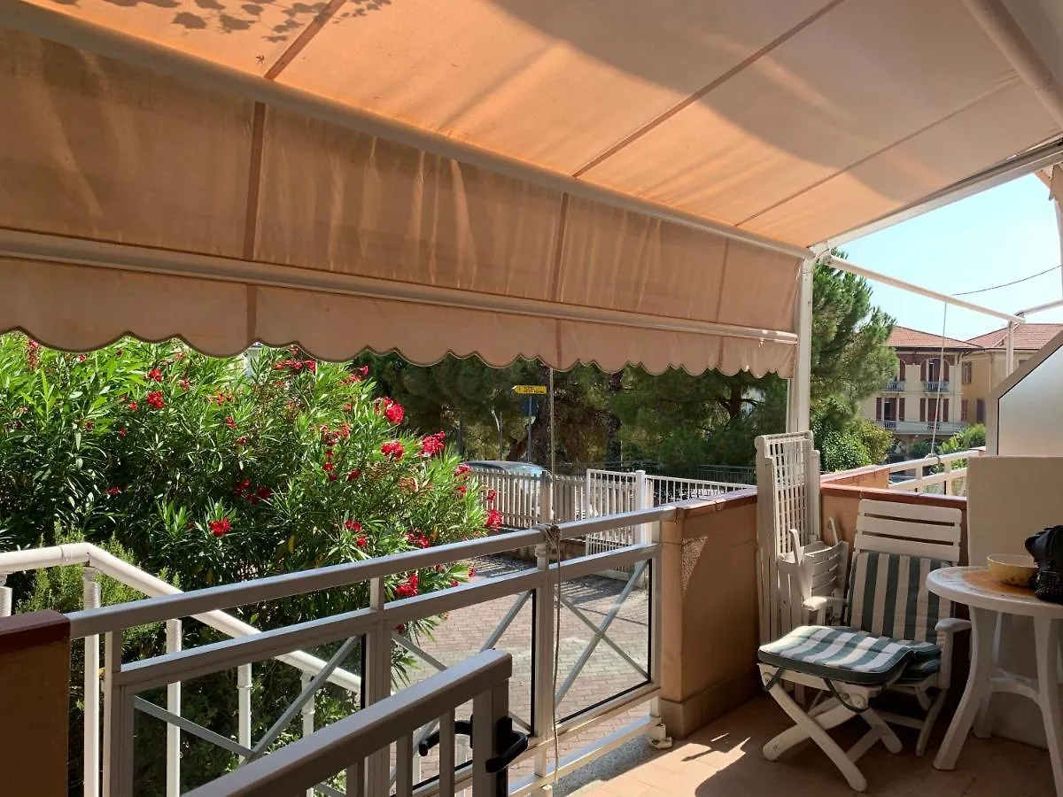 La Perla Di Ponente Apartment Ospedaletti