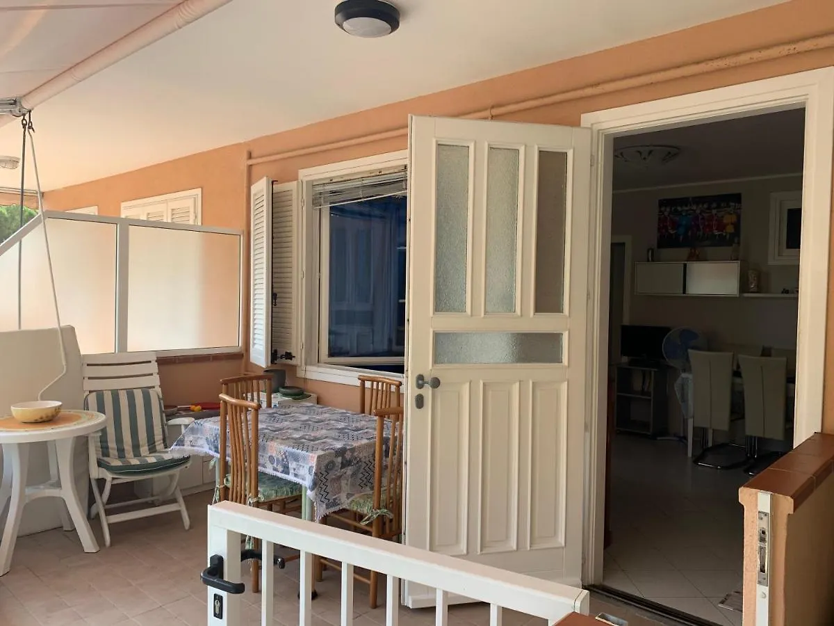La Perla Di Ponente Apartment Ospedaletti