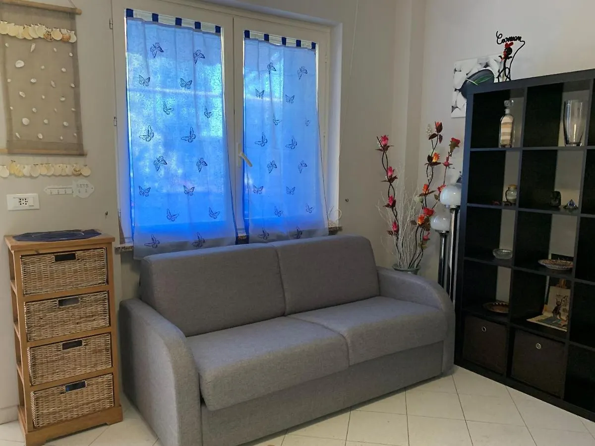 La Perla Di Ponente Apartment Ospedaletti
