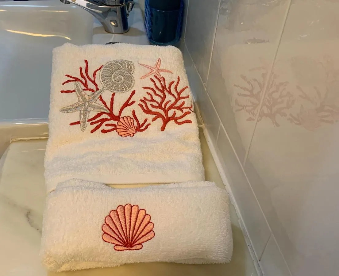 La Perla Di Ponente Apartment Ospedaletti Italy