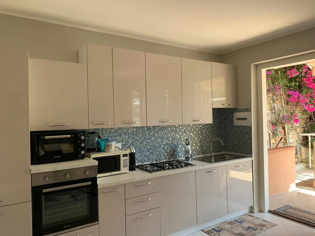 La Perla Di Ponente Apartment Ospedaletti 0*,