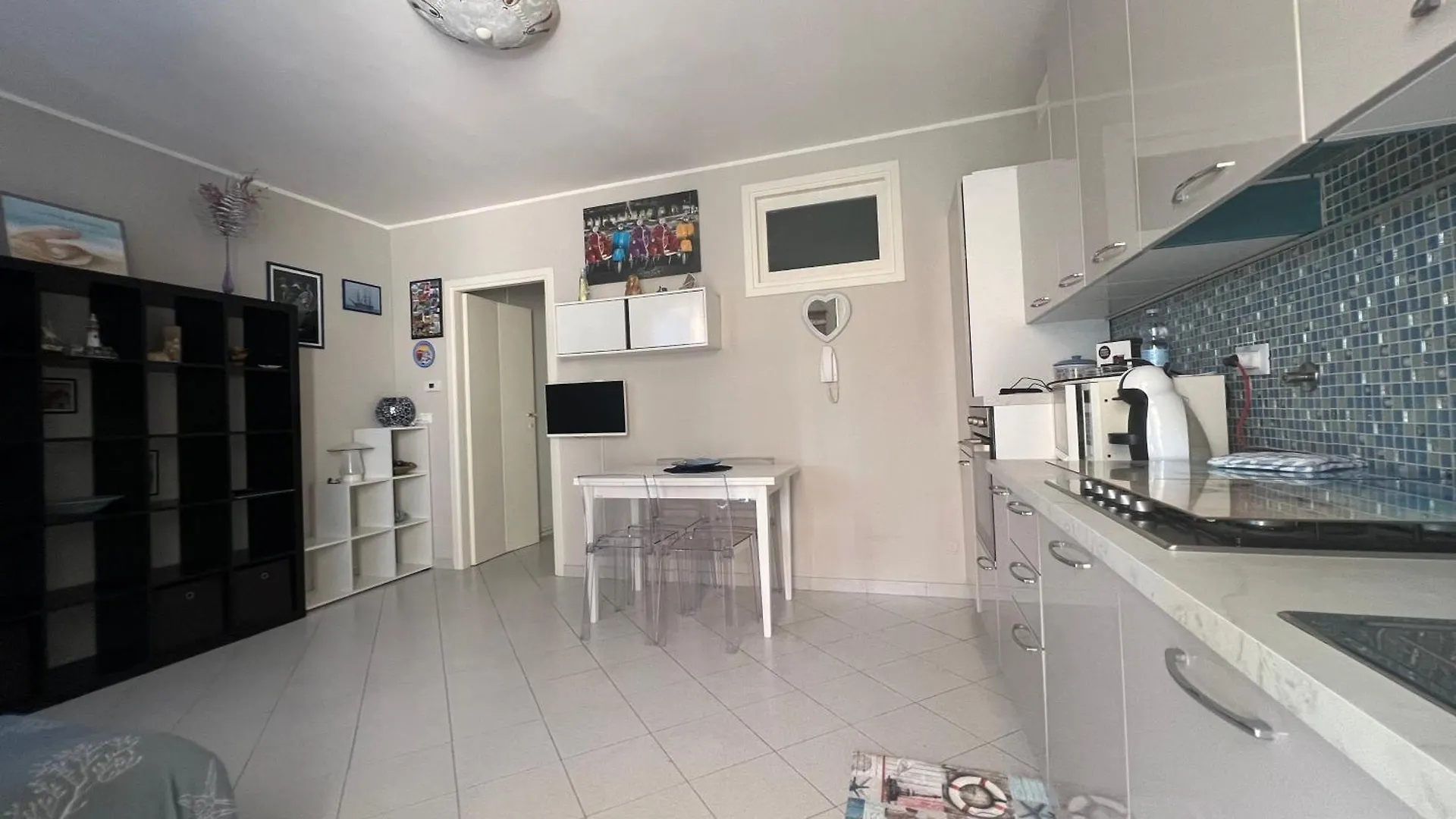 La Perla Di Ponente Apartment Ospedaletti 0*,  Italy